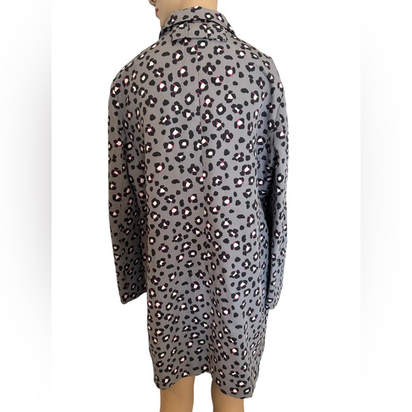 Kate Spade Coat/trench Size M- EXCELLENT preloved condition! - Picture 3 of 6